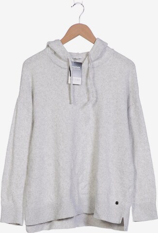 BETTER RICH Sweatshirt & Zip-Up Hoodie in L in White: front