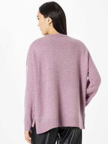 ESPRIT - Pullover em roxo