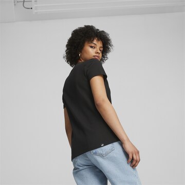 PUMA Koszulka funkcyjna 'Her' w kolorze czarny