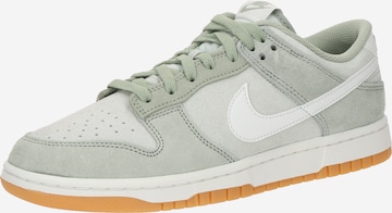 Sneaker low 'DUNK' de la Nike Sportswear pe verde: față