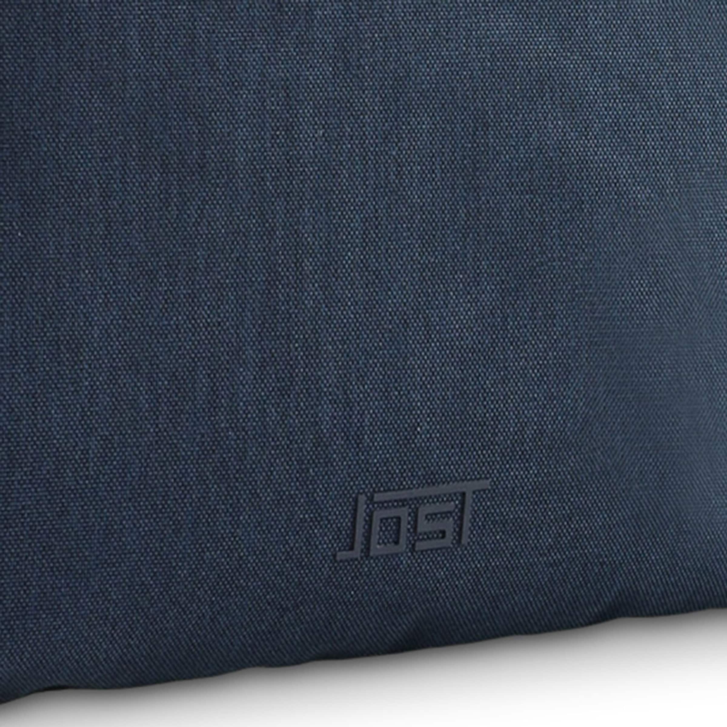 JOST Shoulder bag 'Bergen' in Blue