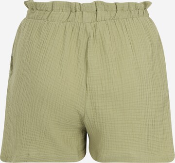 JDY Tall Regular Shorts 'THEIS' in Grün