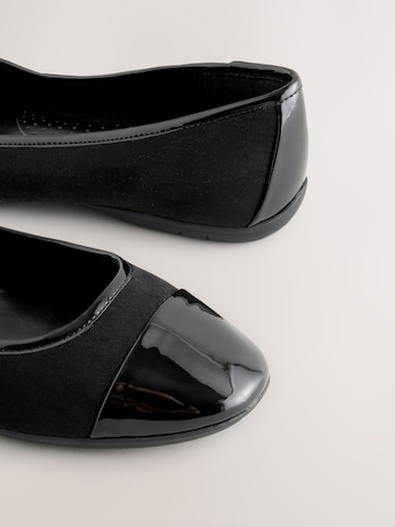Ballerines 'Forever Comfort' Next en noir