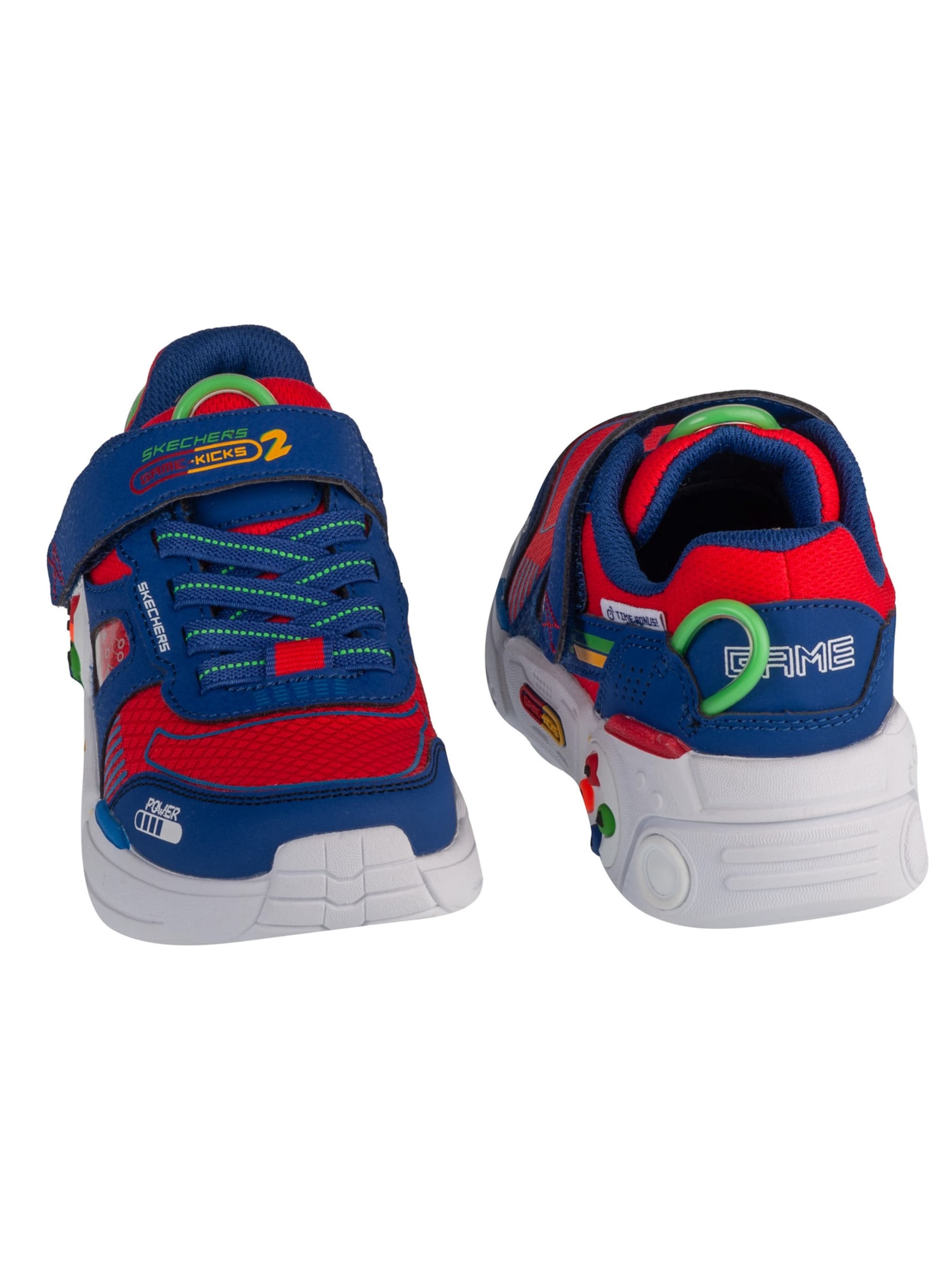 SKECHERS Sneaker 'Skechers Gametronix 2.0'‌‌‌‌‌‌‌‌‌ in Blau