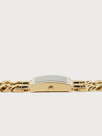 Montre à affichage analogique 'Mod Heavy Metal' GUESS en or