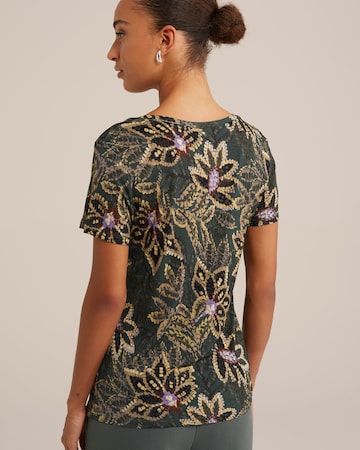 WE Fashion - Camisa em verde