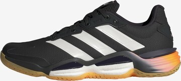ADIDAS PERFORMANCE Athletic Shoes 'Stabil 16' in Black: front