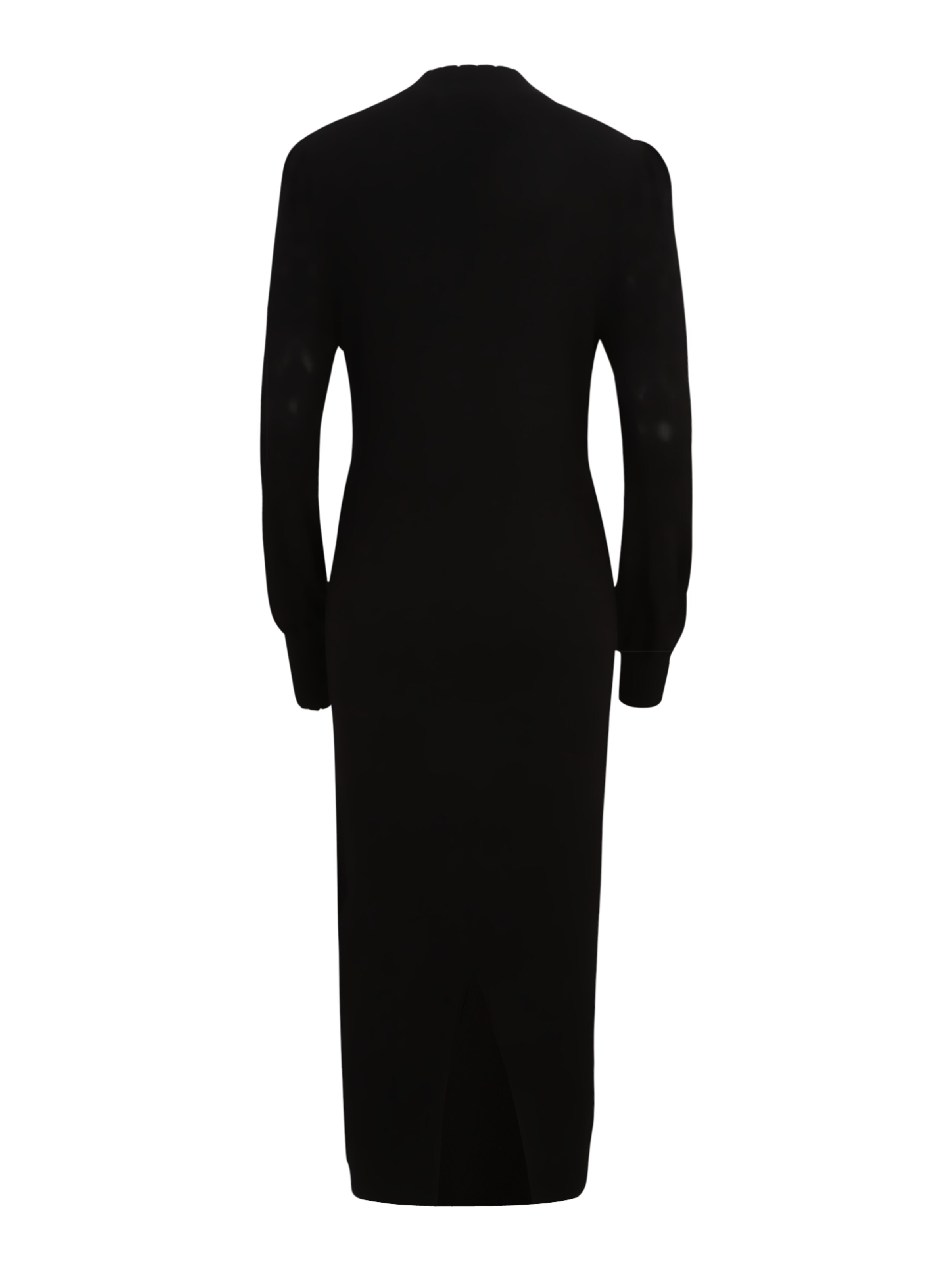 Robes en maille Vero Moda Maternity en noir