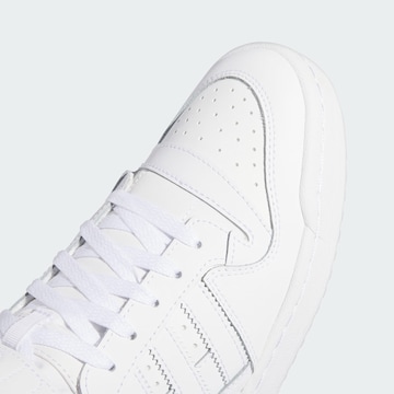 ADIDAS ORIGINALS High-Top Sneakers 'FORUM' in White