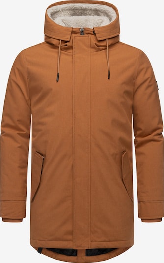 Ragwear Zimski kaput u smeđa, Pregled proizvoda