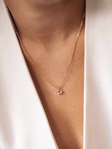 Hey Happiness Necklace 'Planet' in Gold