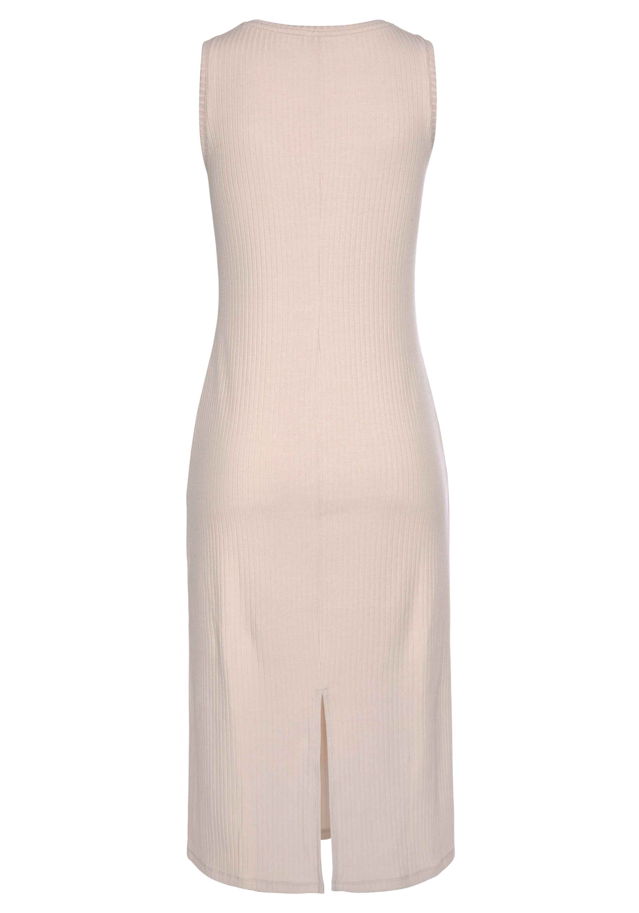 Robe LASCANA en beige