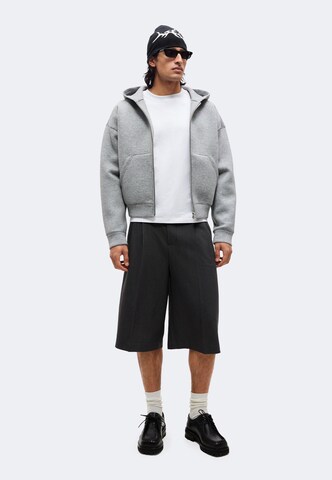 WEEKDAY T-shirt i vit: framsida