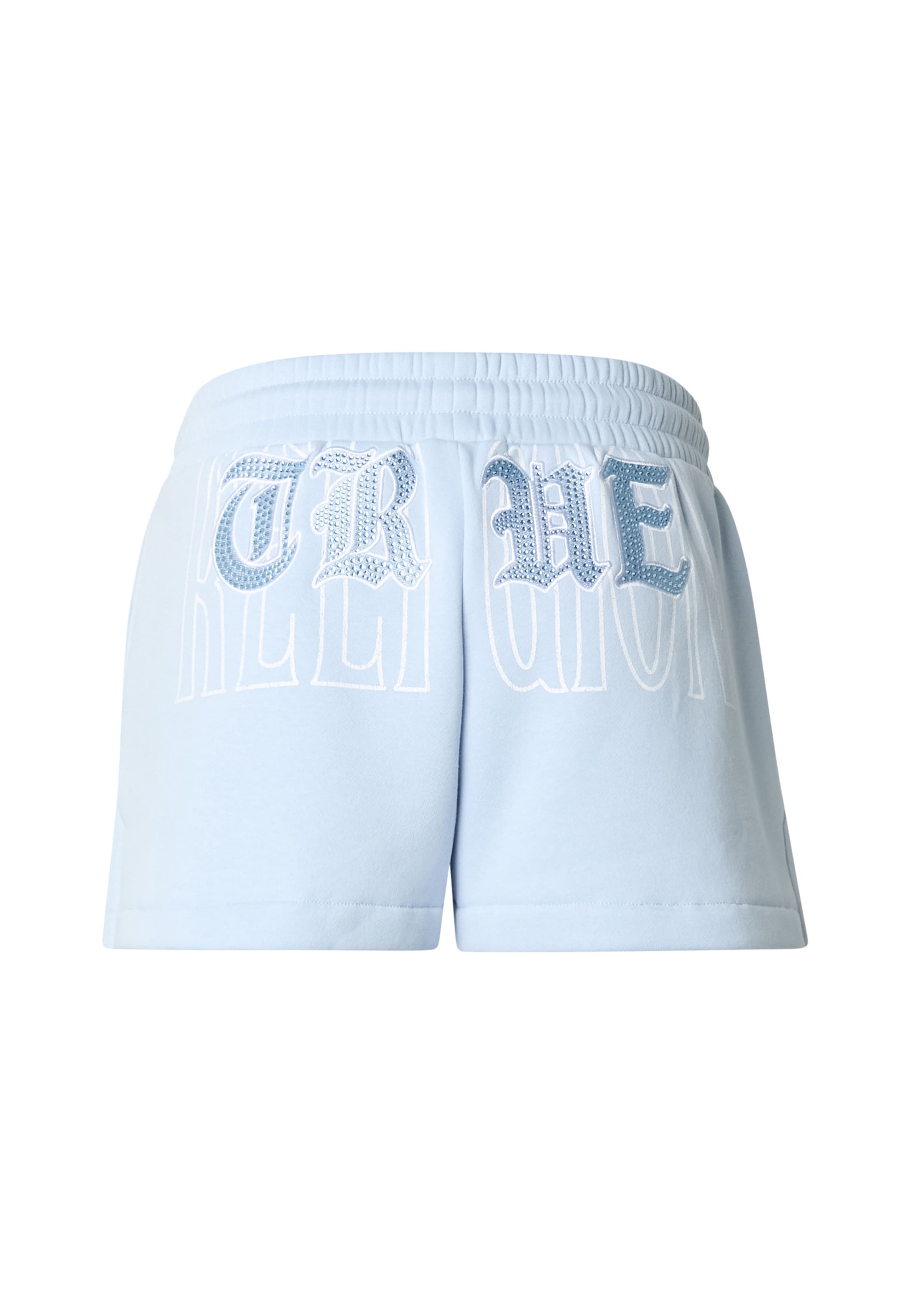 True Religion Regular Broek in Blauw