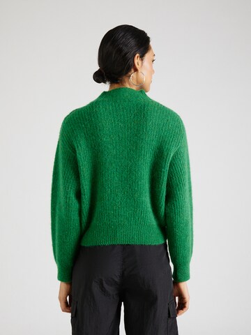 AMERICAN VINTAGE Pullover 'EAST' i grøn