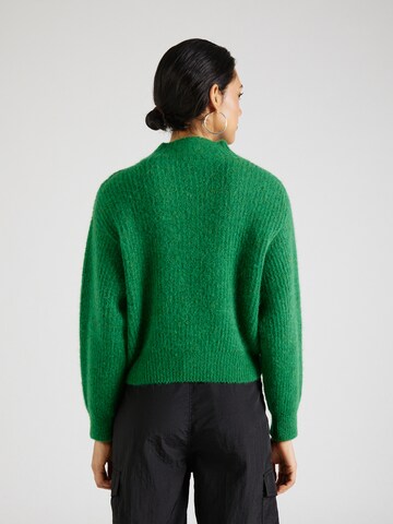 AMERICAN VINTAGE - Pullover 'EAST' em verde