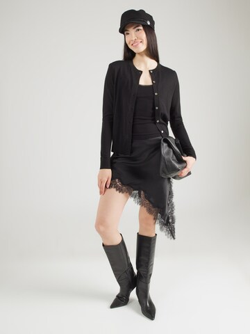 Giacchetta 'The Knits' di SEIDENSTICKER in nero
