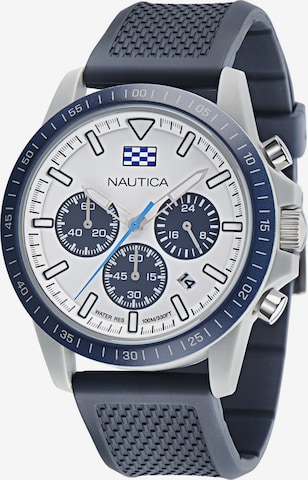 NAUTICA Analog Watch 'NAUTICA ONE' in Blue: front