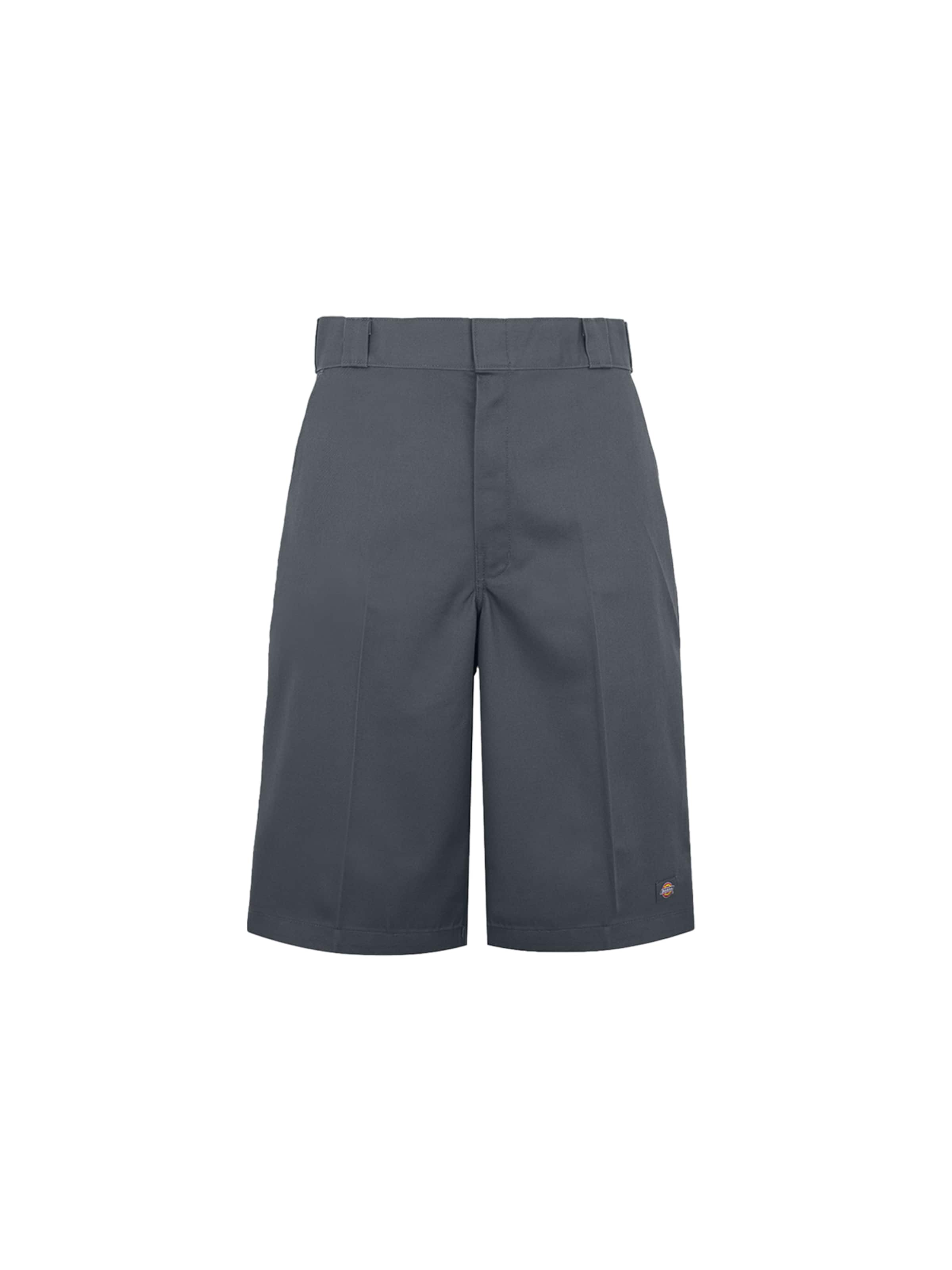 DICKIES Shorts in Grau: Vorderseite