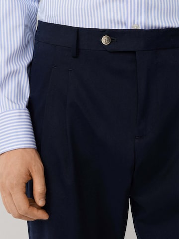 Hackett London Regular Hose in Blau