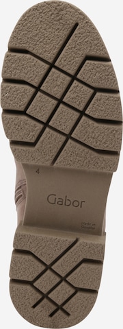 Boots chelsea di GABOR in grigio