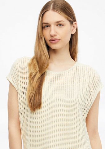 s.Oliver Dress in Beige