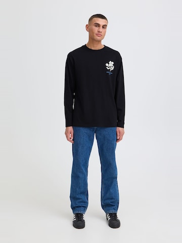 !Solid - Sudadera 'SDFulton ' en negro