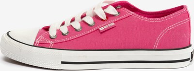 BIG STAR Sneaker  low 'NN274891' in rosa, Produktansicht