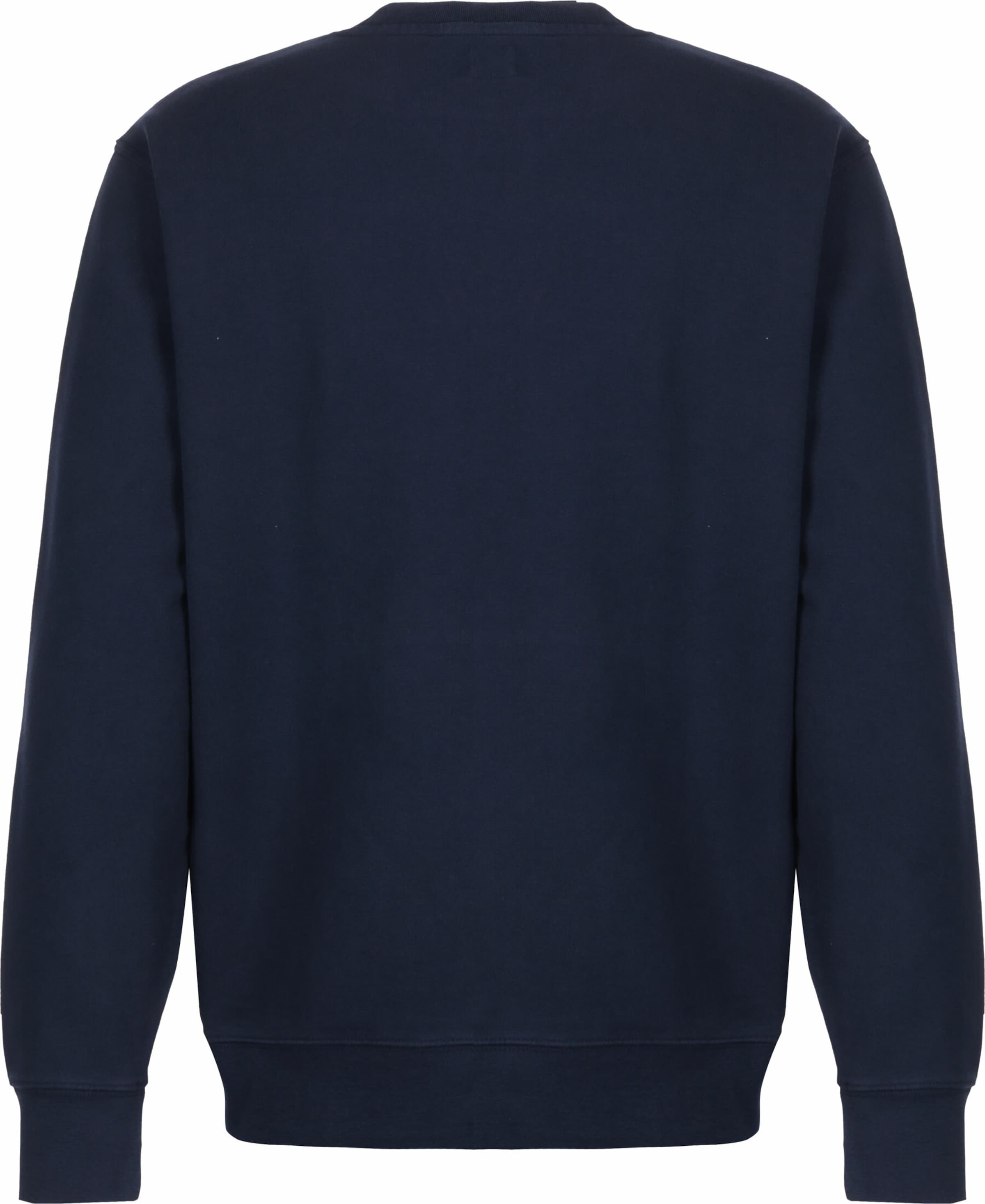 LEVI'S ® Regular fit Tréning póló - kék