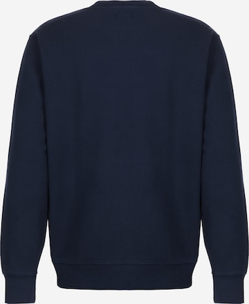 LEVI'S ® Regular fit Tréning póló 'The Original HM Crew' - kék