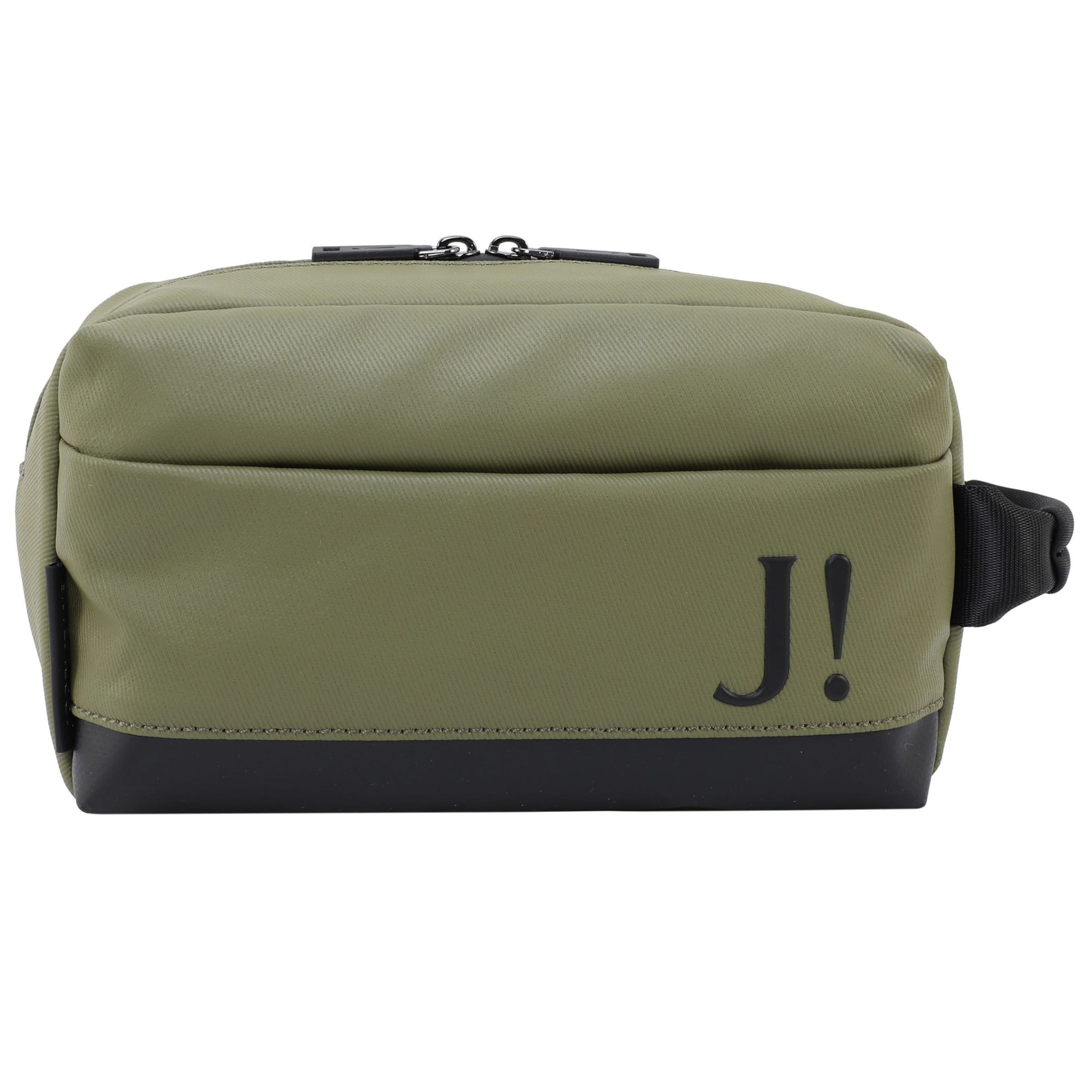 JOOP! Jeans Toiletry bag 'Marcena Davide' in Green: front
