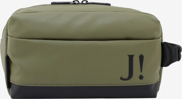 JOOP! Jeans Toiletry Bag 'Marcena Davide' in Green: front
