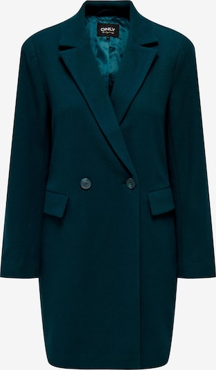 Palton de primăvară-toamnă 'LAURA' ONLY pe verde smarald, Vizualizare produs