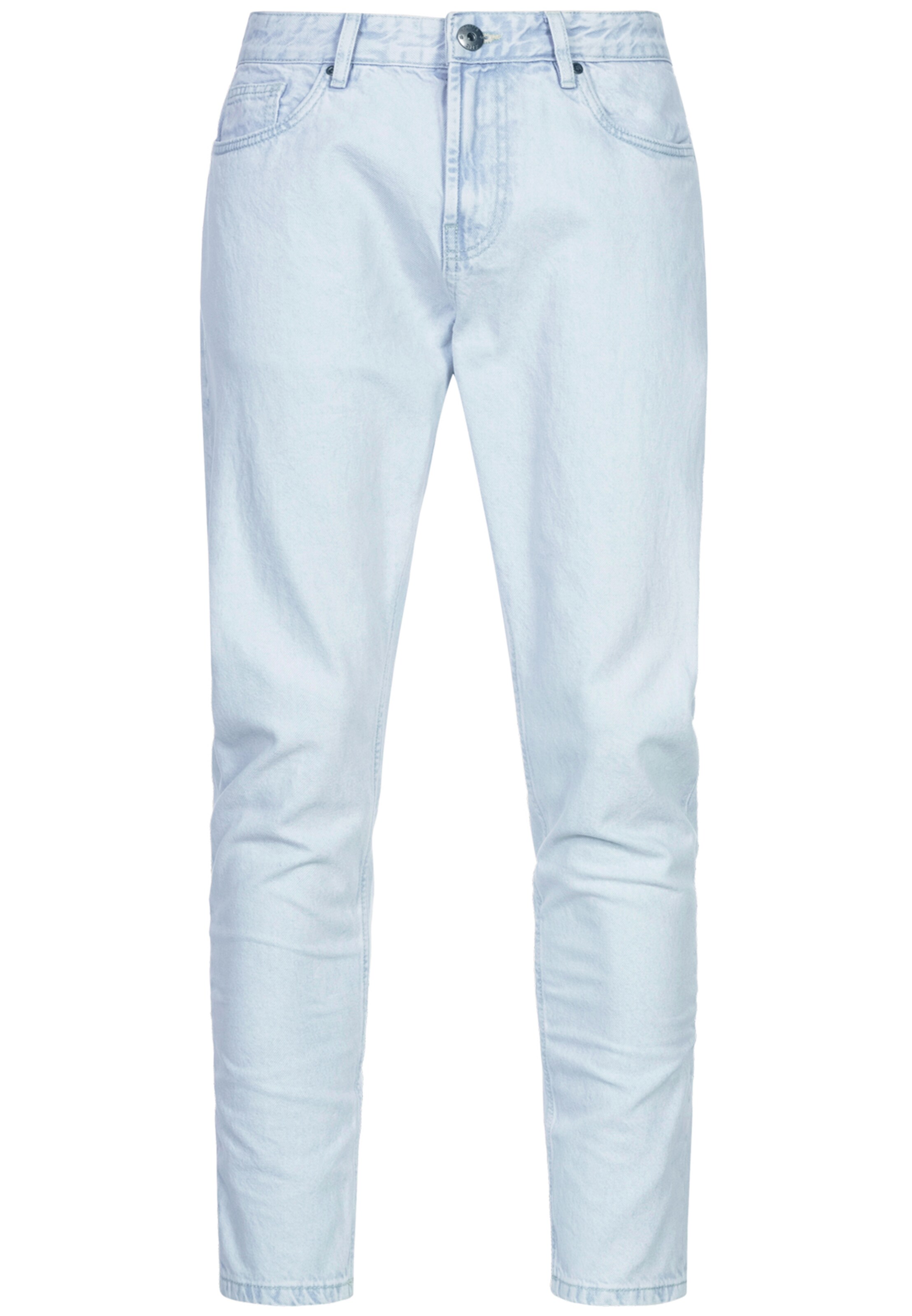 INDICODE JEANS Regular Jeans 'Cobra' in Blauw: voorkant