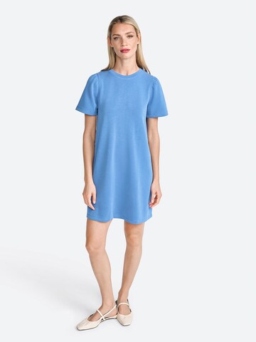 Rich & Royal Kleid in Blau: Vorderseite