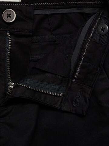 MANGO KIDS Regular Broek 'PICCOLO' in Zwart