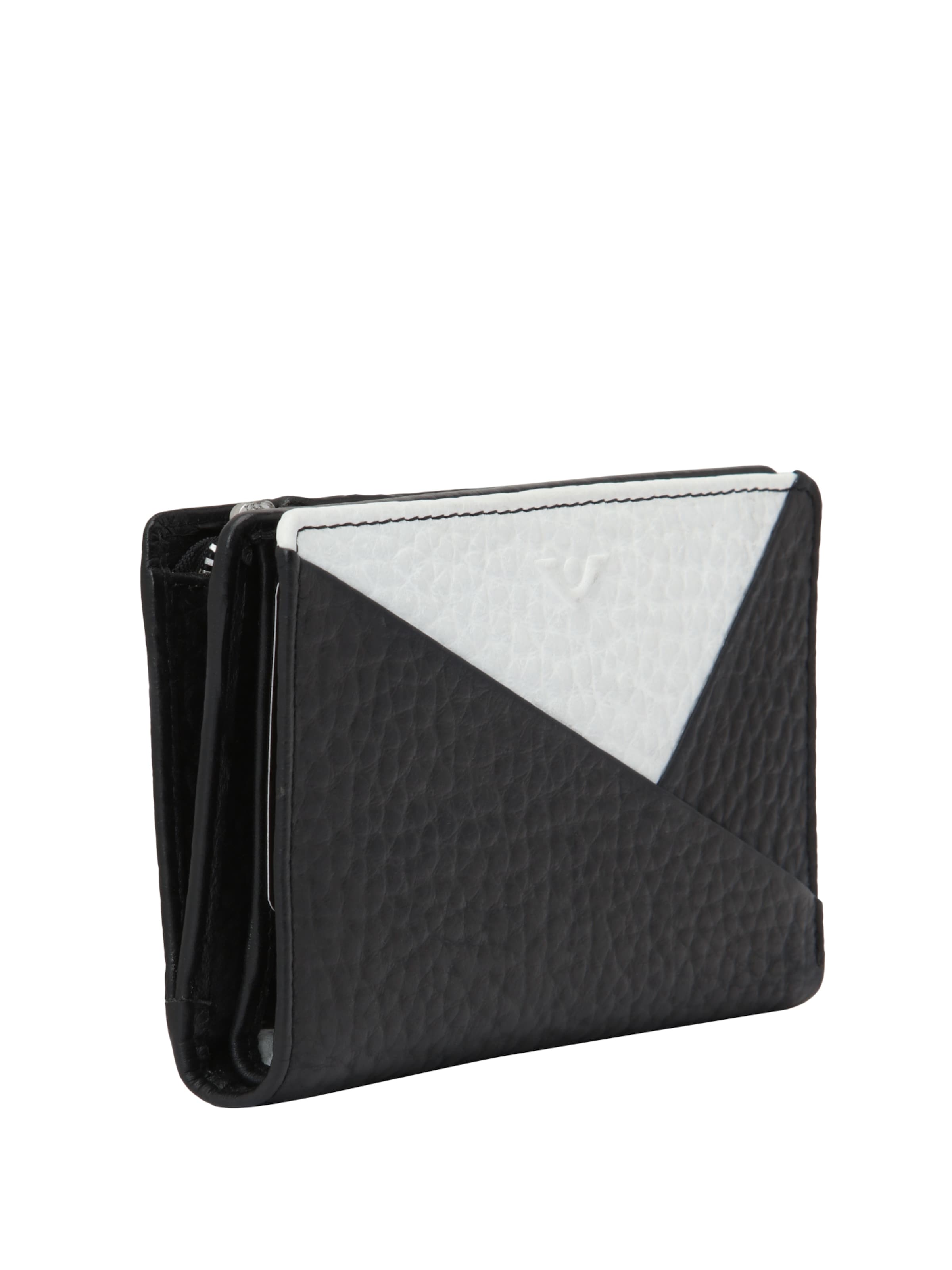 VOi Wallet 'Zenta' in White