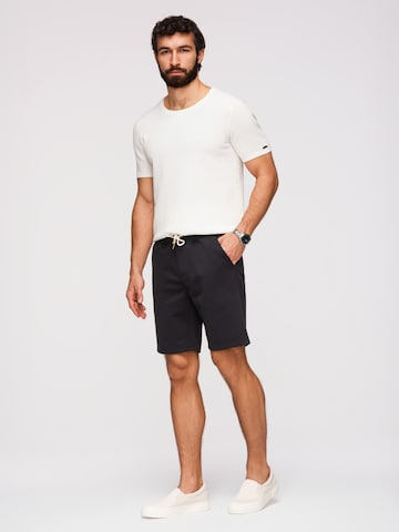 Ombre Regular Sporthose‌‌ in Schwarz