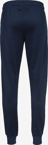 Effilé Pantalon 'Bertoni' ELLESSE en bleu