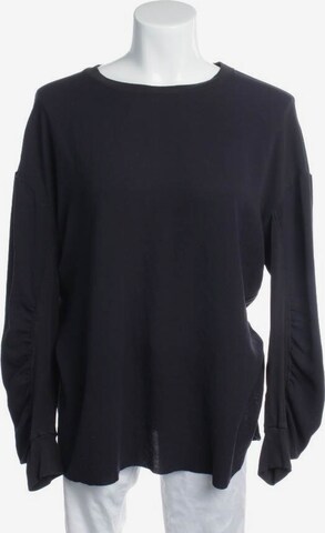Marc Cain Blouse & Tunic in XXL in Blue: front