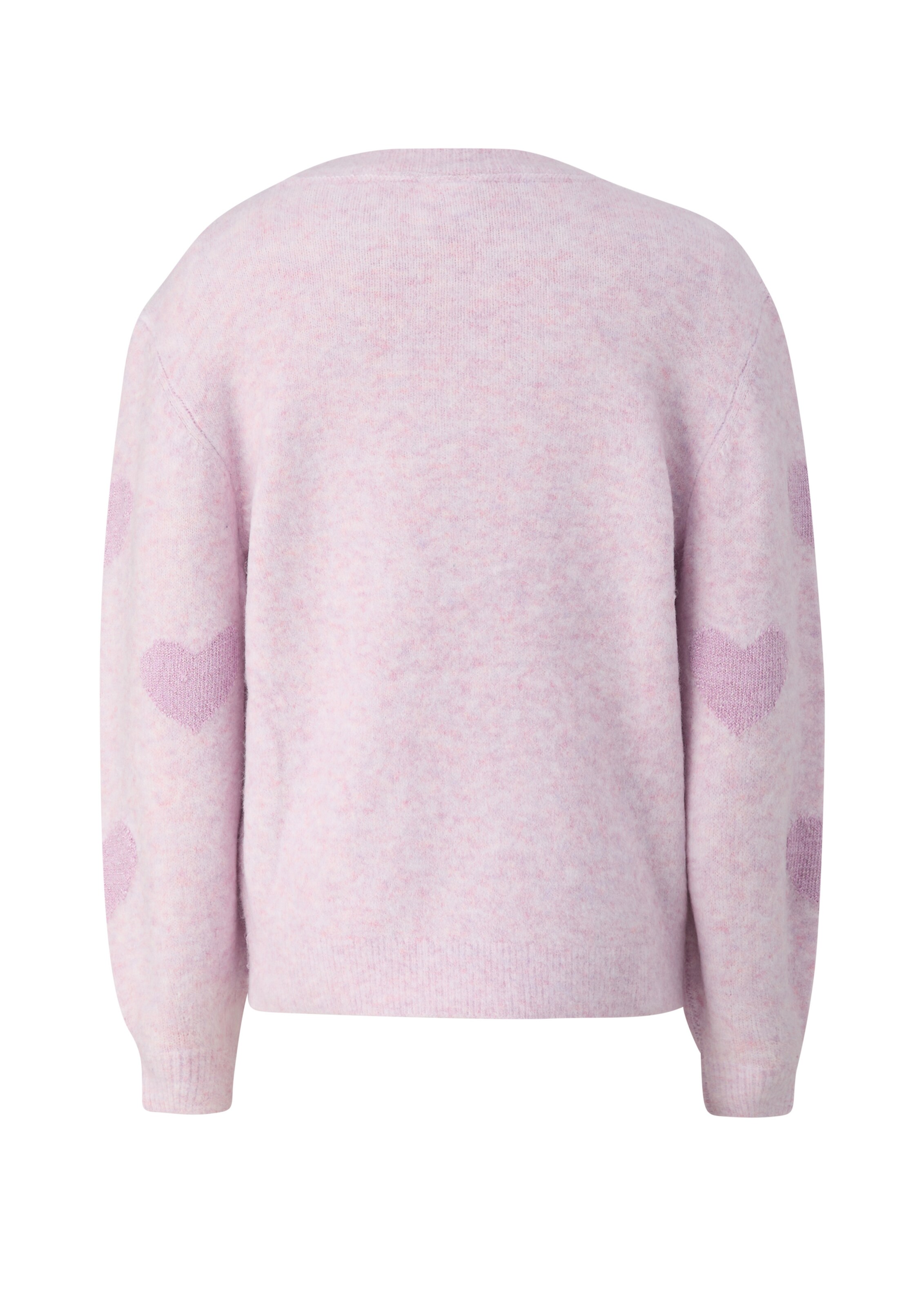 Pull-over s.Oliver en rose : derrière