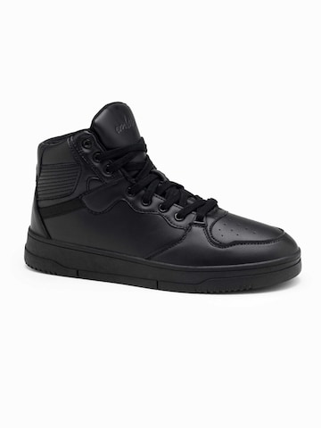 Ombre - Zapatillas deportivas altas en negro