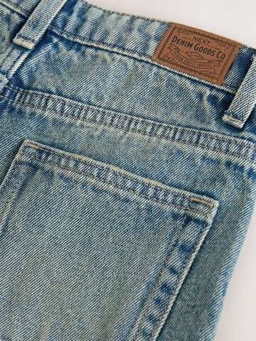 Next Regular Jeans in Blau