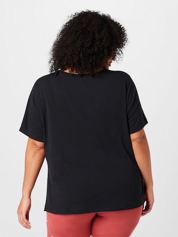 Nike Sportswear Funktionsshirt in Schwarz