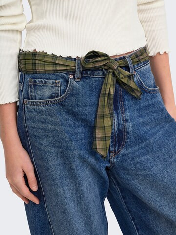 ONLY Barrel Jeans in Blue: front