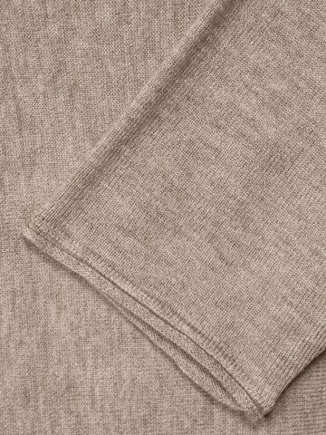 Pull-over 'Dolman' STREET ONE en beige