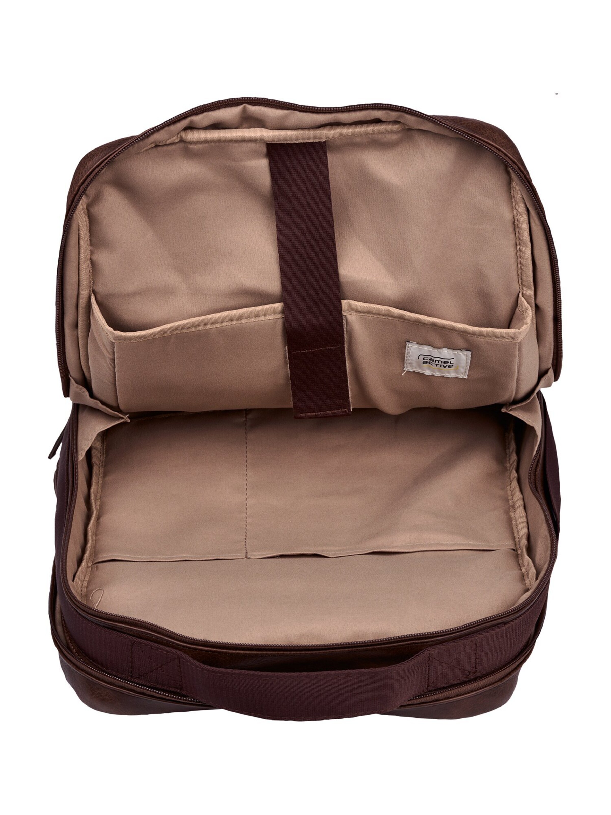 CAMEL ACTIVE Backpack in Brown