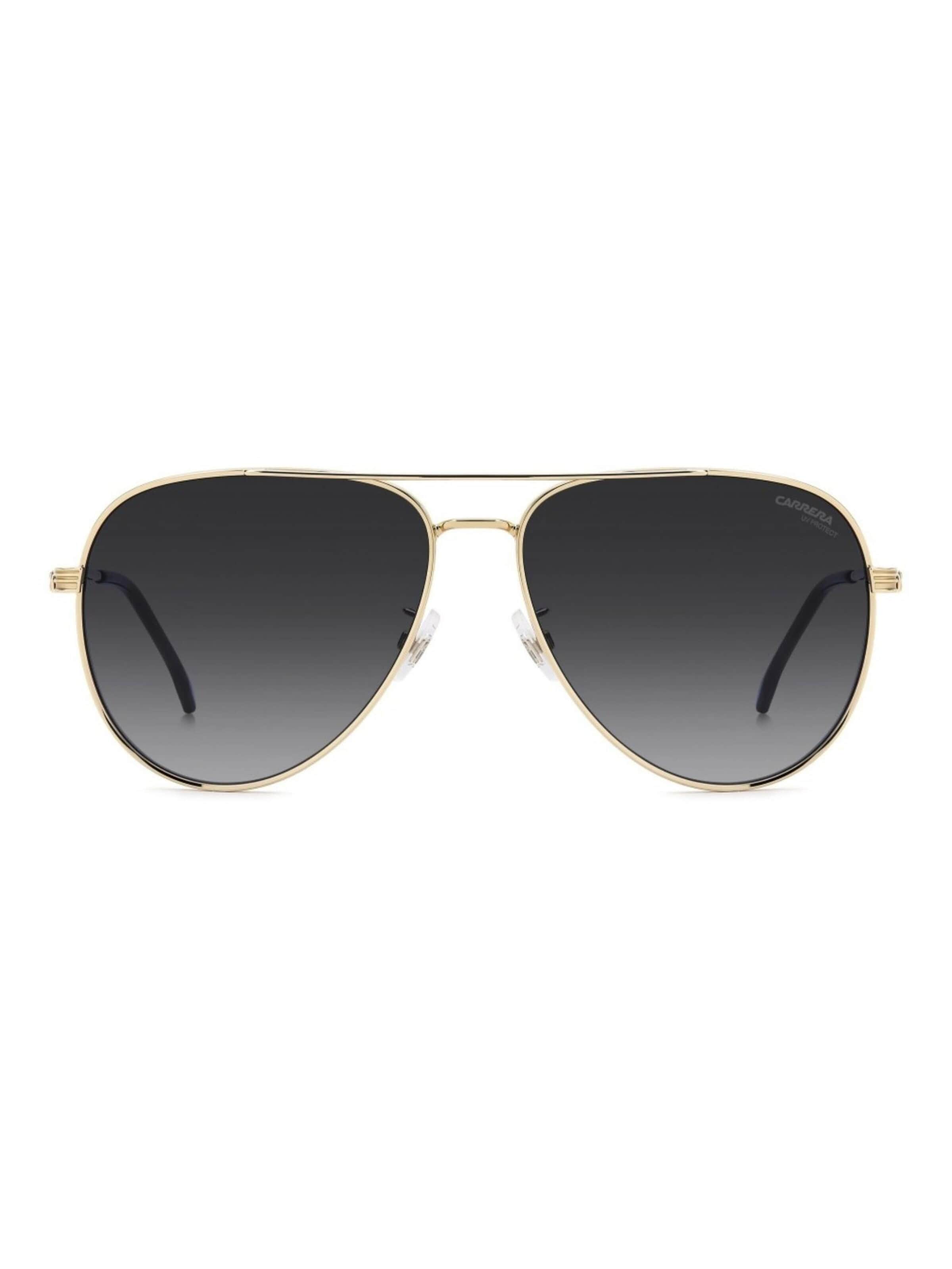 Lunettes de soleil '3088/S - 000/9O' Carrera en or : devant