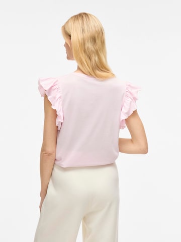 T-shirt 'VISummer' VILA en rose