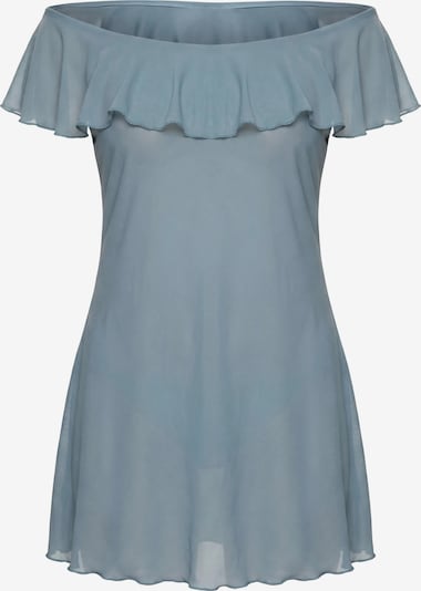 Marko Badeanzugkleid 'Juliet M-461 (6)' in L in grau, Produktansicht